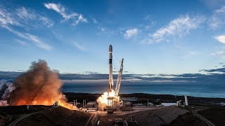 Falcon 9  Overview [upl. by Dupuis914]