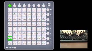 how to add beats to Beatpad PC works [upl. by Cristionna]