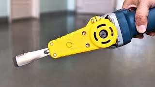 5 Amazing Angle Grinder Attachments [upl. by Assilram]