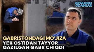 “Mayitning qanday insonligi go‘r qazilayotganda seziladi” — sehrjodu va qabriston sirlari haqida [upl. by Brenk]