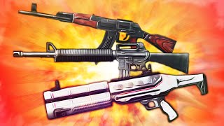 3 NUEVAS ARMAS UN NUEVO SÚPER DIRECTO  TheGrefg [upl. by Elwin]