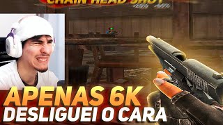 COLOQUEI 6K DE CASH NA CONTA FAKE O QUE COMPRAR POINT BLANK [upl. by Karlik]