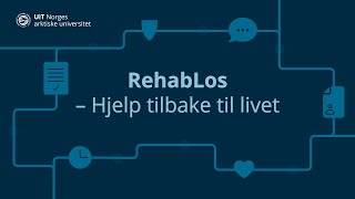 RehabLos rehabilitering av pasienter med hjerneskade etter hjerneslag [upl. by Trinee782]