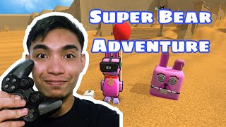 AYO BERMAIN SAMA BERUANG  Super Bear Adventure [upl. by Arno]