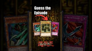 YuGiOh Challenge Can You Guess The Episode yugioh duelmonsters guesstheepisode [upl. by Elletsirk]