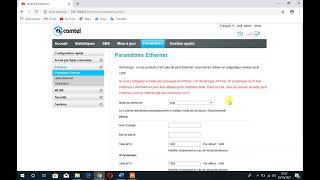 ME2 COMMENT ACCEDER AU PARAMETRAGE D’UN MODEM CAMTEL 4G [upl. by Leitman]