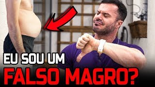 TRANSFORME SEU CORPO  FALSO MAGRO [upl. by Oninrutas]