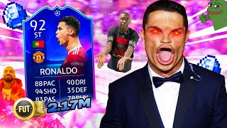 TOTGS RONALDO SIUUUUUUEXE [upl. by Yentterb226]