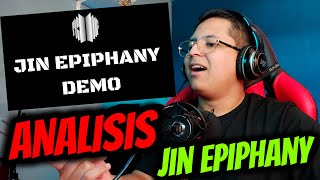 Analizando BTS  Jin Epiphany Demo ES UNA CANCION TOTALMENTE NUEVA  Analisis a Ephiphany Version [upl. by Iraam]