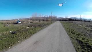 Carbon Knap STOL amp bush RC plane [upl. by Siramad]