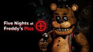 Fnaf Plus Toreador march power outage song 5 minute loop [upl. by Niloc]