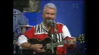 Hasse Andersson amp Kvinnaböske Band i Dansbandsdags 1995 [upl. by Yspyg]