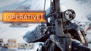 ► BECOMING A PHANTOM  STAGE 4 OPERATIVE  Battlefield 4 [upl. by Jedidiah]