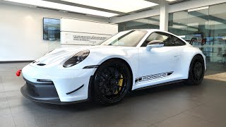 Manthey Racing 2024 Porsche 911 GT3 Walk Around [upl. by Asselem]