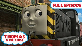 Thomas the Quarry Engine  Full Episode  Thomas amp Friends  Season 18 [upl. by Eelarol293]