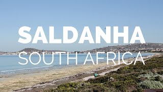 Saldanha Western Cape South Africa [upl. by Delila]