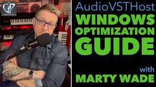 The Ultimate Guide To Optimizing Your Windows Computer For Live Music Performance [upl. by Duile]