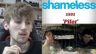 Shameless Season 1 Episode 1  Pilot Reaction [upl. by Epstein422]