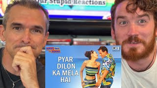 Pyaar Dilon Ka Mela Hai  Dulhan Hum Le Jaayenge  Salman Khan Karishma Kapoor  REACTION [upl. by Ydner]