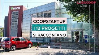 Coopstartup Legacoop Umbria Mich e Invitalia aiutano i progetti a spiccare il volo [upl. by Gnanmos238]