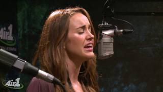 Air1  Britt Nicole quotAll This Timequot LIVE [upl. by Loomis]