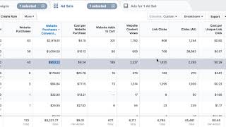 KPIs to watch for on Facebook Video Ads [upl. by Eshelman409]