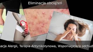 Biorezonans testy alergiczne terapie odpornościowe Warszawa Bio Optima [upl. by Harret]