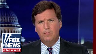 Tucker This is the end of the First Amendment [upl. by Towrey]