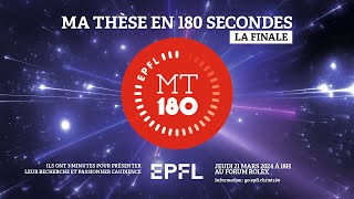 Finale EPFL 2024 MT180 Film complet [upl. by Arramas549]