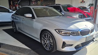 BMW 330i SPORT 20 TURBO 2020 [upl. by Narak]