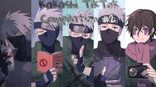 Kakashi TikTok Compilation 2 [upl. by Ykcul780]