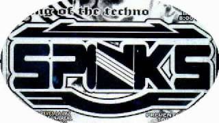 SONIDO ESPINKS ESPECIAL DE TECHNO [upl. by Lole997]