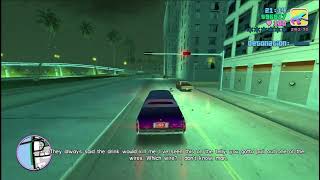 Publicity tour failed GTA Vice City Defination version GTA Vice City 2023 12 10 05 36 31 [upl. by Litton]