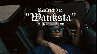 RealRichIzzo “Wanksta” Official Music Video [upl. by Ardnasela]