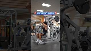 Best Way to do the Hammer Strength Pulldown IMHO [upl. by Marten430]