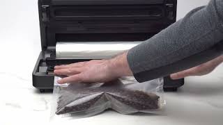 Vacuum seal like a pro with the Anova Precision™ Vacuum Sealer Pro [upl. by Dorcy]