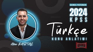 24  SÖZCÜKTE YAPI  SÖZÜN ÖZÜ  AKER KARTAL 2024 [upl. by Ethelred]