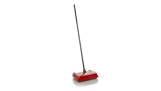 Ewbank 8quot Manual Floor and Carpet Sweeper [upl. by Evangelia]