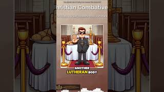 Lutheran Pastors can only give communion to fellow Lutherans [upl. by Aubreir184]