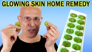 AllNatural Glowing Skin Home Remedy Dr Mandell [upl. by Iba]