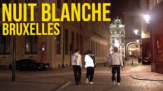 NUIT BLANCHE  BRUXELLES [upl. by Ahseeyt11]