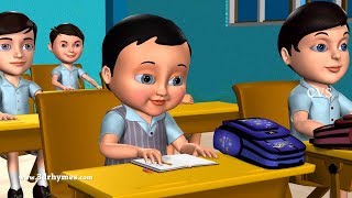 Johny Johny Yes Papa Nursery Rhymes Collection  3D Rhymes amp Songs for Children [upl. by Ainesy]