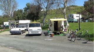 Bonelli Bluffs Vintage Car Show amp Trailer Rally 2023 [upl. by Salazar765]