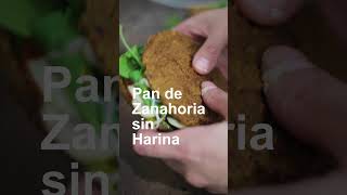 Pan de Zanahoria SIN HARINA  Receta [upl. by Namsu]