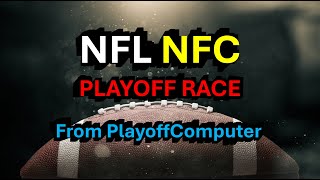 NFL NFC Playoff Race  202425 Week 10  Arizona Cardinals Lifting Off [upl. by Wobniar891]