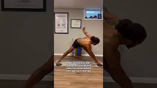 HIP MOBILITY  ADDUCTOR STRENGTH  PAIN RELIEF ⭐️ [upl. by Niddala1]