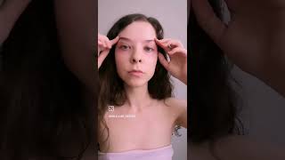 3 Simple Eye Bags Removal Exercises 🔥Reduce Dark Circles Under Eyes [upl. by Eizdnil]