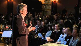 Turning the Farm Bill into the Food Bill Ken Cook at TEDxManhattan [upl. by Selym]