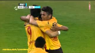 Monarcas Morelia Vs Toluca 34  Apertura 2013  Jornada 2  Liga Bancomer MX [upl. by Nabetse]