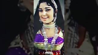 Bangle ke Peechhe । Forever Beauty Aasha Parekh ।old bollywood song shorts youtubeshorts [upl. by Nohsauq]